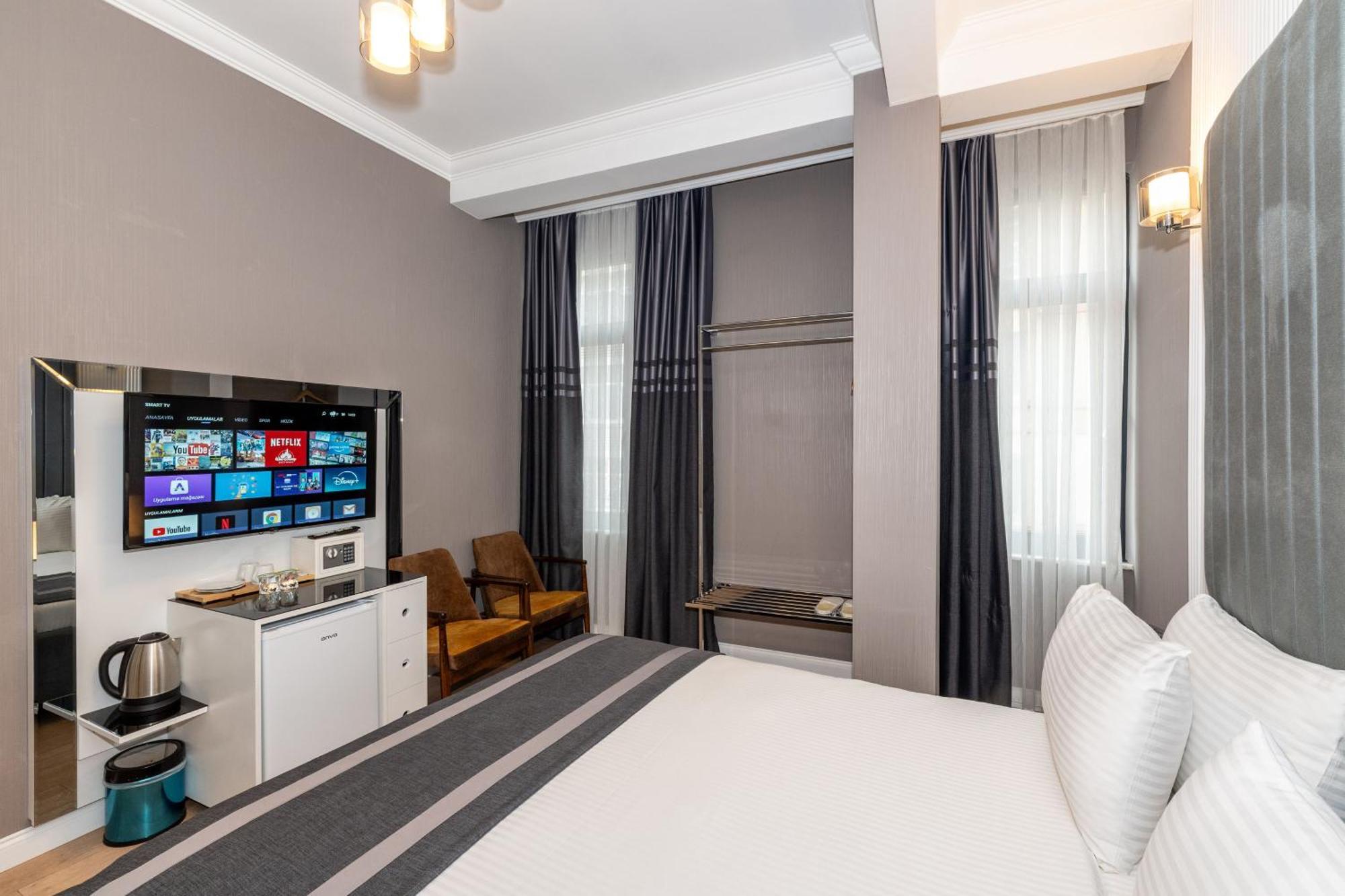 The Now Hotel Истанбул Екстериор снимка