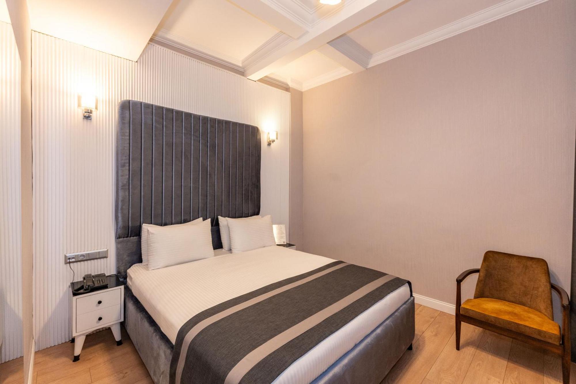 The Now Hotel Истанбул Екстериор снимка
