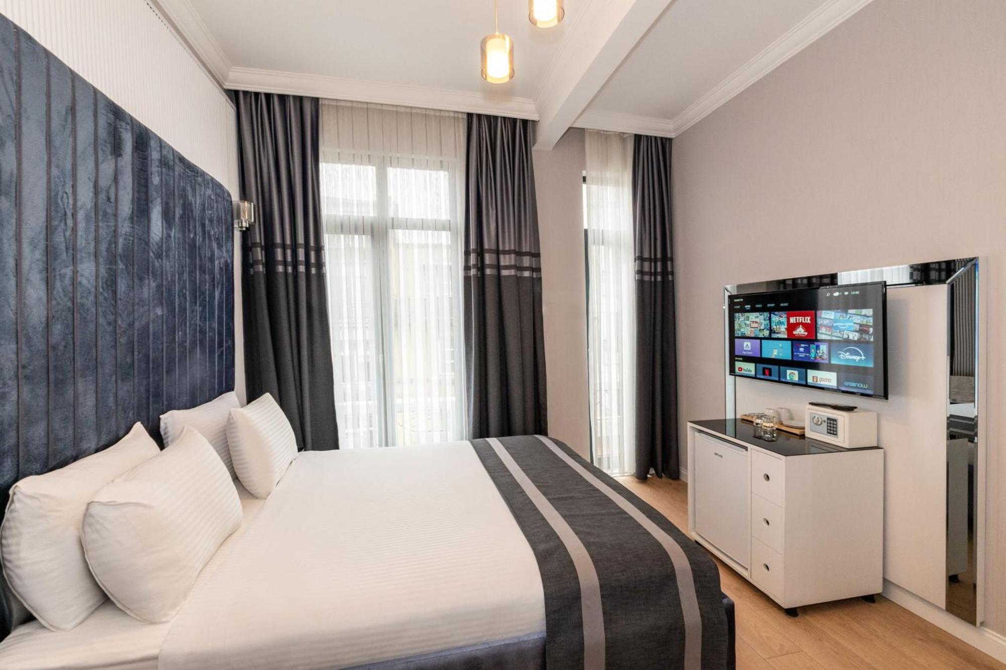 The Now Hotel Истанбул Екстериор снимка