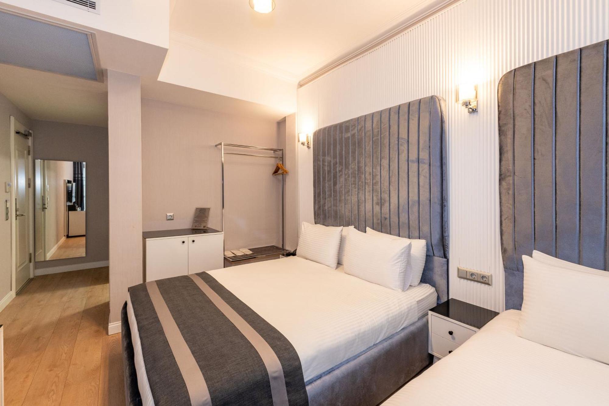 The Now Hotel Истанбул Екстериор снимка
