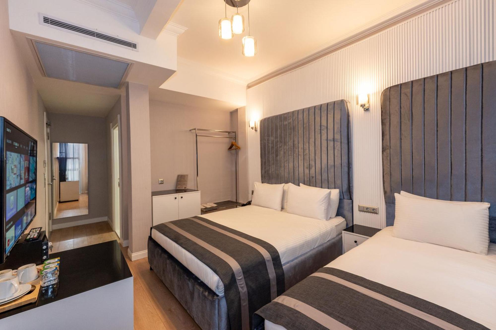 The Now Hotel Истанбул Екстериор снимка